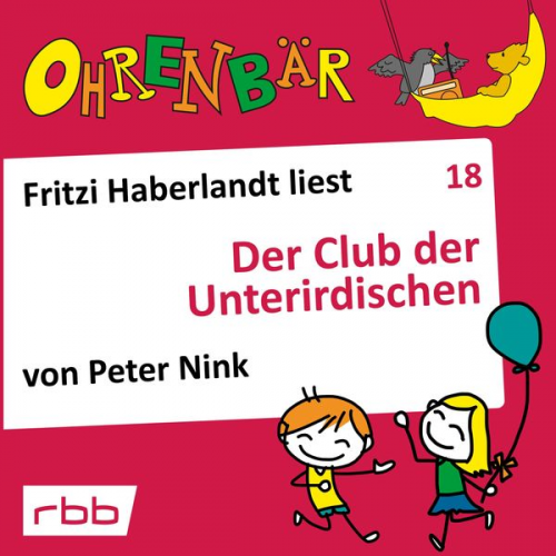 Peter Nink - Der Club der Unterirdischen