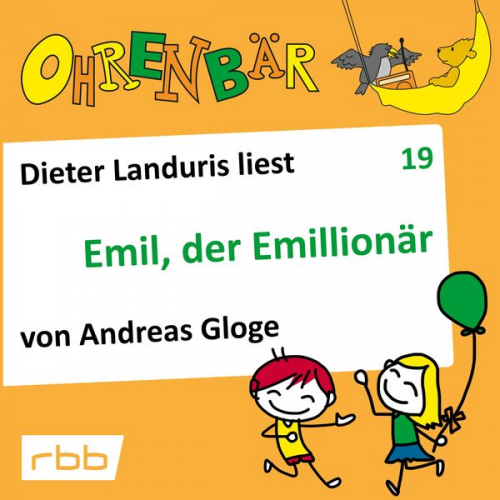 Andreas Gloge - Emil, der Emillionär