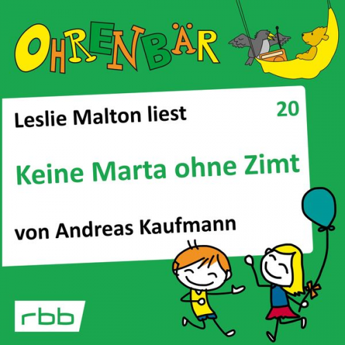 Andreas Kaufmann - Keine Marta ohne Zimt