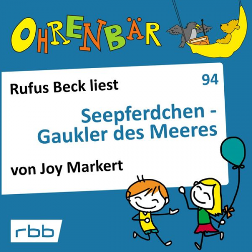 Joy Markert - Seepferdchen - Gaukler des Meeres