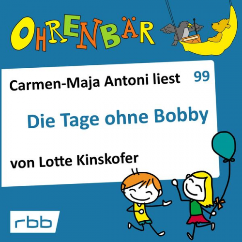 Lotte Kinskofer - Die Tage ohne Bobby