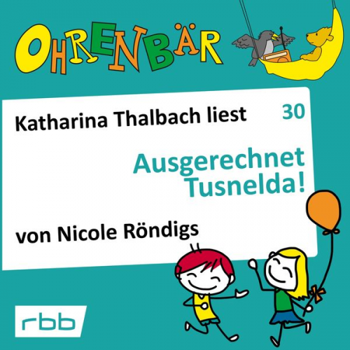 Nicole Röndigs - Ausgerechnet Tusnelda!