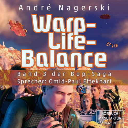 André Nagerski - Warp-Life-Balance