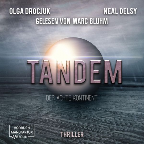 Olga Drocjuk Neal Delsy - Tandem