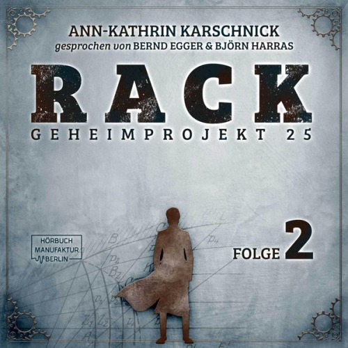 Ann-Kathrin Karschnick - Rack Folge 2