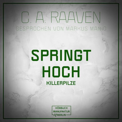 C. A. Raaven - Springt hoch