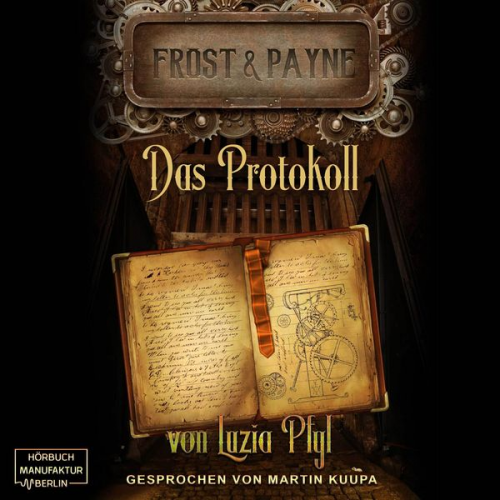 Luzia Pfyl - Das Protokoll