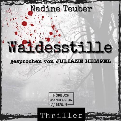 Nadine Teuber - Waldesstille