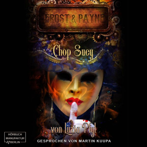 Luzia Pfyl - Chop Suey