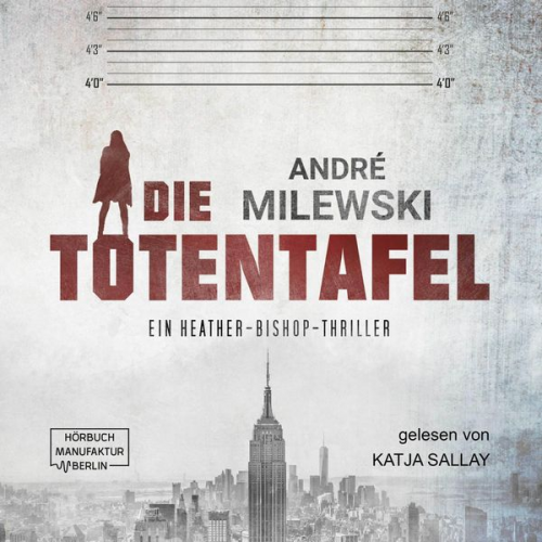 André Milewski - Die Totentafel