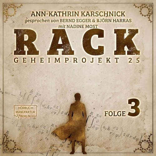 Ann-Kathrin Karschnick - Rack Folge 3