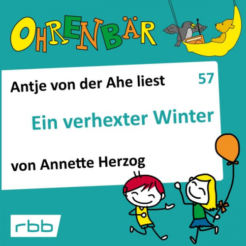 Annette Herzog - Ein verhexter Winter