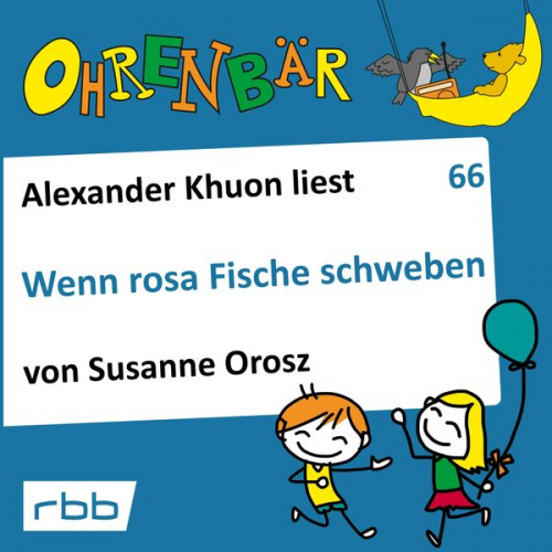 Susanne Orosz - Wenn rosa Fische schweben