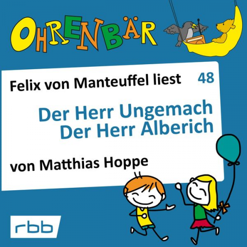 Matthias Hoppe - Der Herr Ungemach - Der Herr Alberich