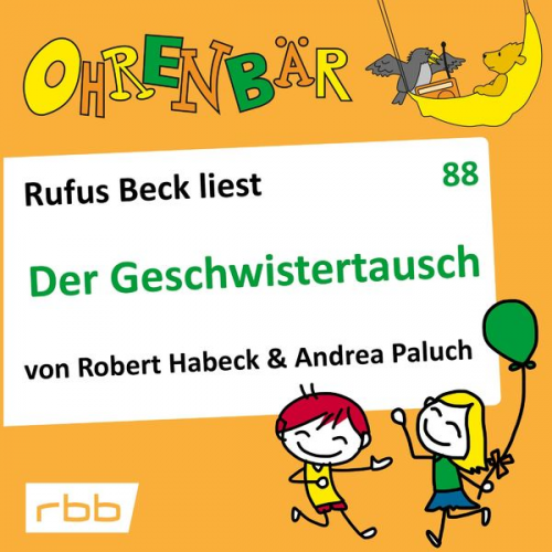 Andrea Paluch Robert Habeck - Der Geschwistertausch