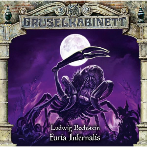 Ludwig Bechstein - Furia Infernalis