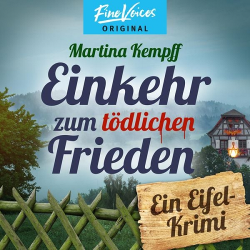 Martina Kempff - Einkehr zum tödlichen Frieden