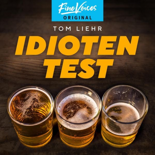 Tom Liehr - Idiotentest