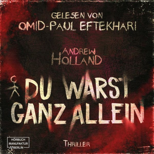 Andrew Holland - Du warst ganz allein