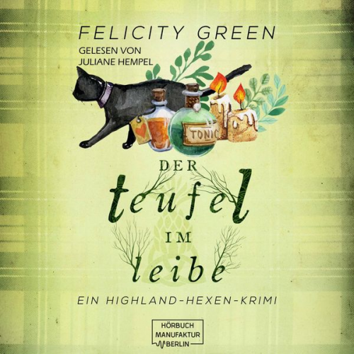 Felicity Green - Der Teufel im Leibe