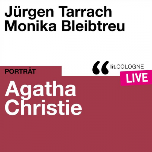 Agatha Christie - Agatha Christie