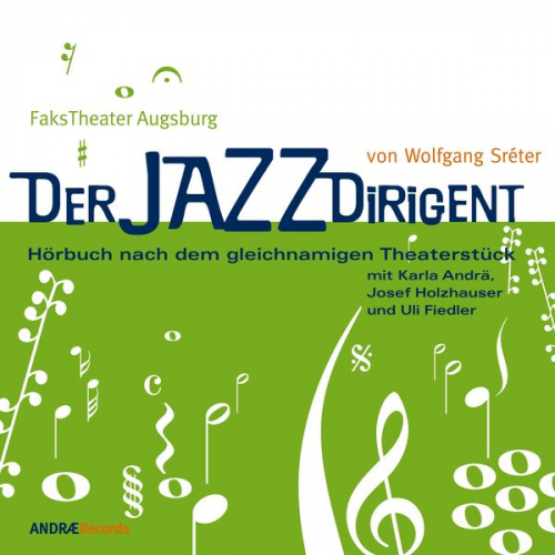 Wolfgang Sréter - Der Jazzdirigent