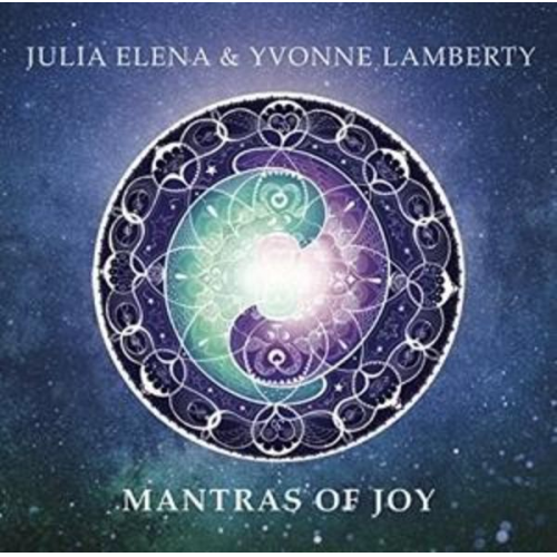 Julia Elena Yvonne Lamberty - Mantras Of Joy