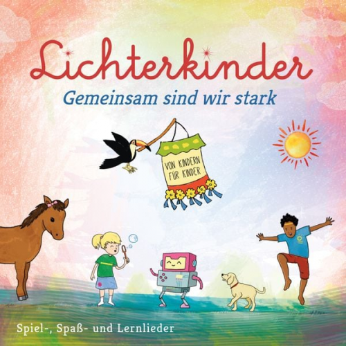 Lichterkinder - Gemeinsam sind wir stark