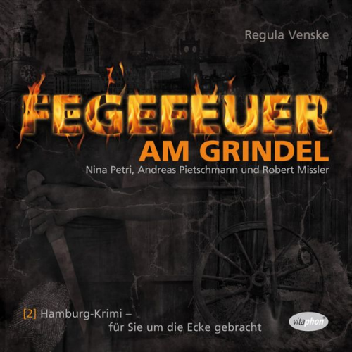 Rolf Schmieding - Fegefeuer am Grindel