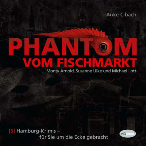 Niko T. Korron - Phantom vom Fischmarkt