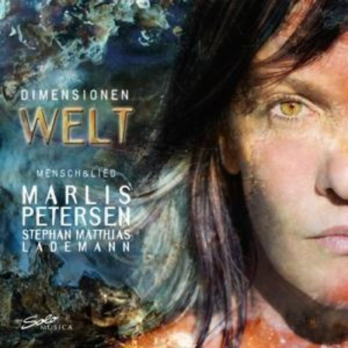 Marlis Petersen Stephan M. Lademann - Dimensionen-Welt