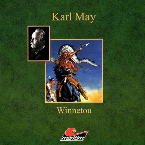 Karl May Kurt Vethake - Karl May, Winnetou I