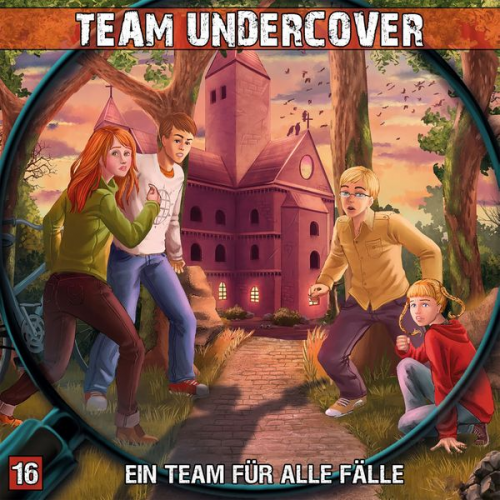 Dominik Ahrens - Ein Team für alle Fälle