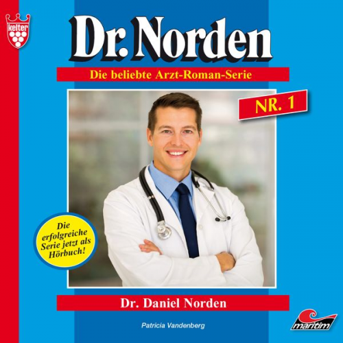 Patricia Vandenberg - Dr. Daniel Norden