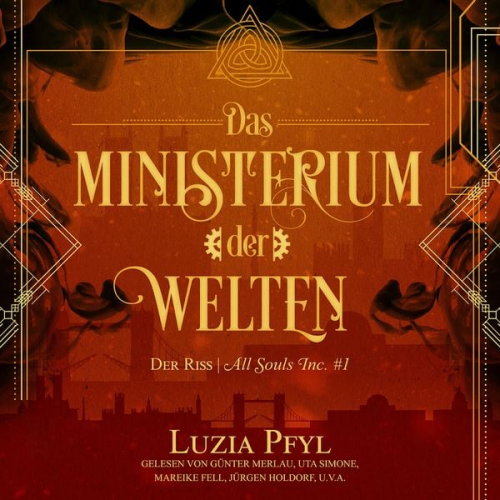 Luzia Pfyl - Der Riss