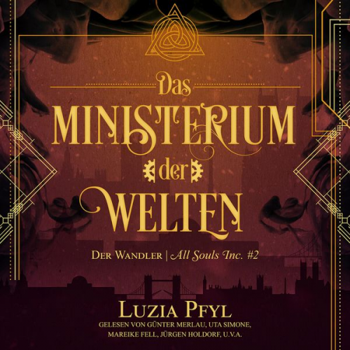 Luzia Pfyl - Der Wandler