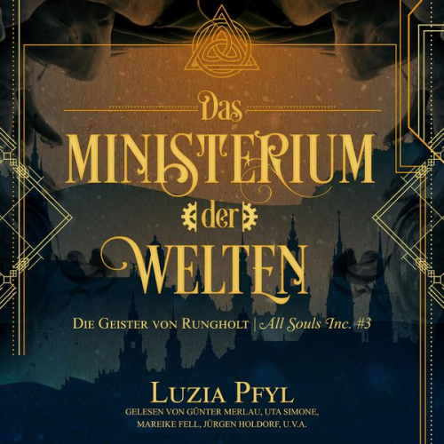 Luzia Pfyl - Die Geister von Rungholt