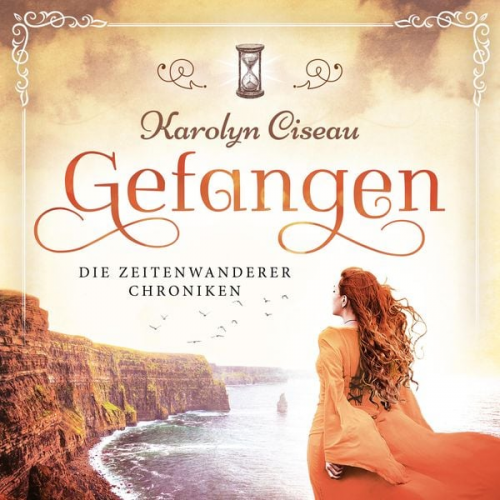 Karolyn Ciseau - Gefangen