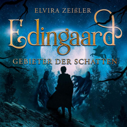 Elvira Zeissler - Gebieter der Schatten