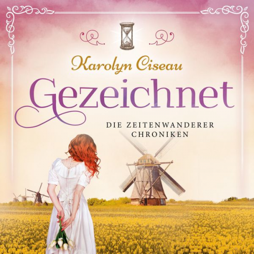 Karolyn Ciseau - Gezeichnet