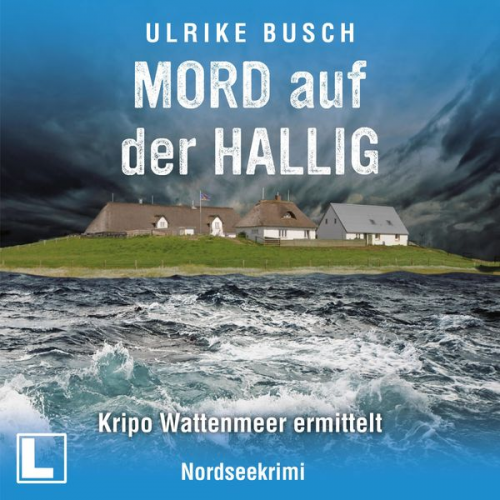 Ulrike Busch - Mord auf der Hallig