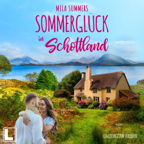 Mila Summers - Sommerglück in Schottland