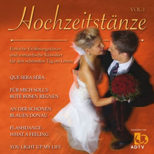 Band4Dancers - Hochzeitstänze Vol.1