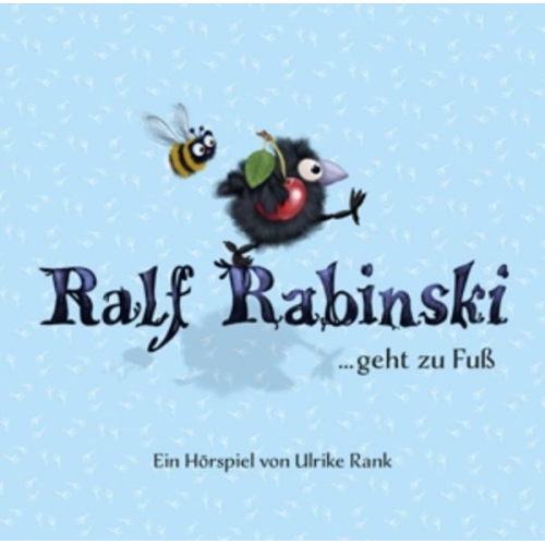 Ralf Rabinski... geht zu Fuss