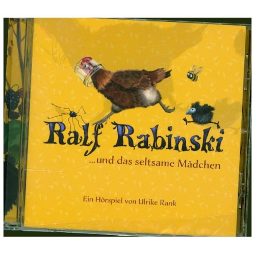 Ulrike Rank - Ralf Rabinski...und das seltsame Mädchen