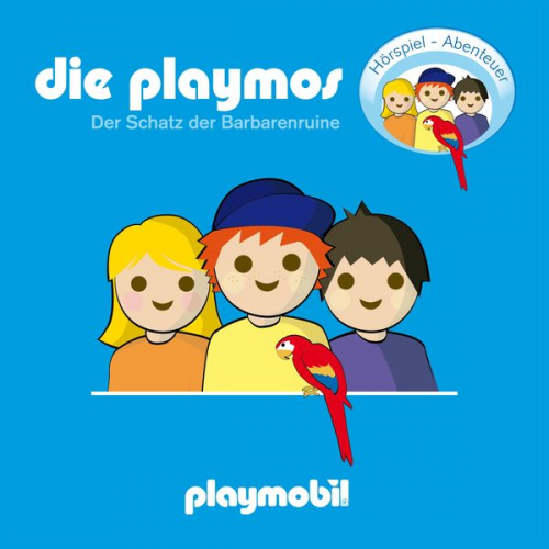 Simon X. Rost Florian Fickel - Die Playmos