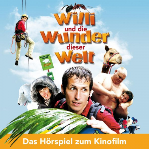 Arne Sinnwell Willi Weitzel - Willi wills wissen, Willi und die Wunder dieser Welt