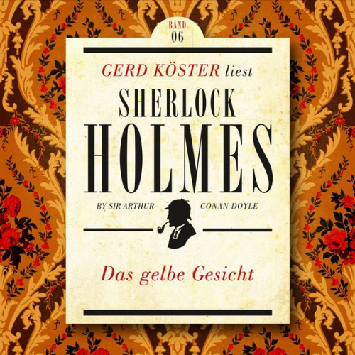 Arthur Conan Doyle - Das gelbe Gesicht