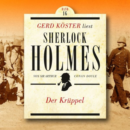 Arthur Conan Doyle - Der Krüppel