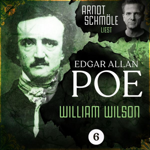 Edgar Allan Poe - William Wilson